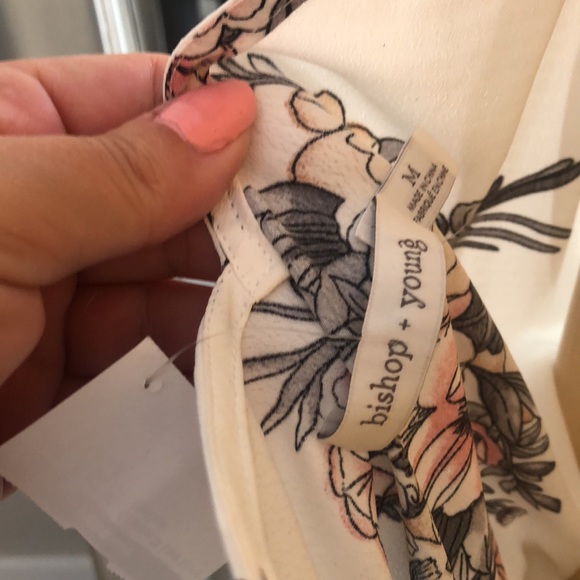 Summer of 💗 love Medium Floral Summer Dress - Picture 8 of 8